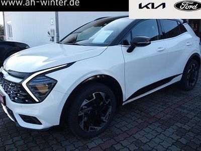 Ny Kia Sportage GT-Line 136 HK (100 kW) 2025 Vit SUV