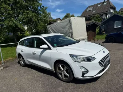 Käytetty Ford Focus