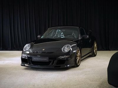 Usata Porsche 911 Carrera Chrono 415 CV (305 kW) 2007 Nero Coupé