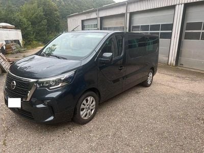 Nissan Primastar