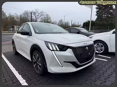Gebraucht Peugeot 208 GT 99 PS (72 kW) 2022 Weiss perlglänzend Kleinwagen