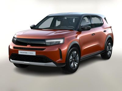 Nuova Opel Frontera 145 CV (106 kW) 2025 Arancione SUV