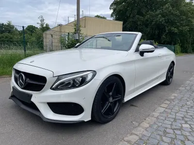 Second-hand Mercedes C220