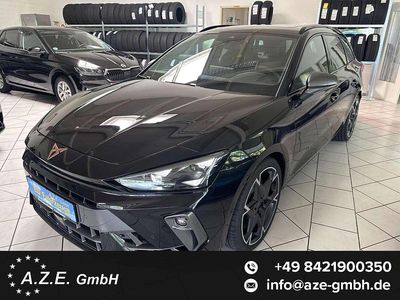 Schwarz Neu 2025 Cupra Leon VZ Limousine | 41.990 € (Guter Preis)