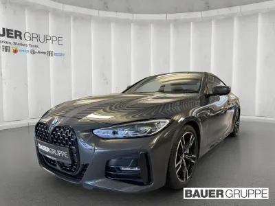 Gebraucht BMW 430 M Sport 245 PS (180 kW) 2023 Grau Coupé