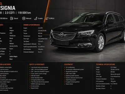 Gebraucht Opel Insignia