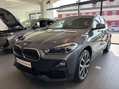 Gebraucht BMW X2 Advantage 190 PS (139 kW) 2019 Grau SUV