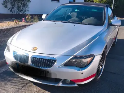 Gebraucht BMW 645 Cabriolet