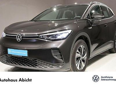 Gebraucht VW ID.4 Pure 108 kW (148 PS) 2021 Mangangrau SUV