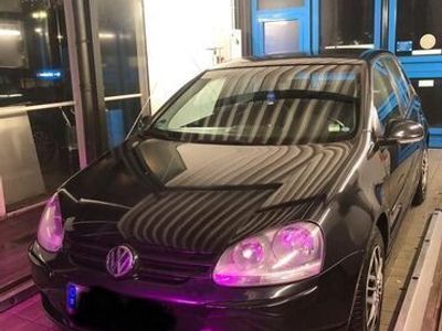 gebraucht VW Golf V 1,9 TDI Top Zustand*Klima*Tempomat*4 Türer