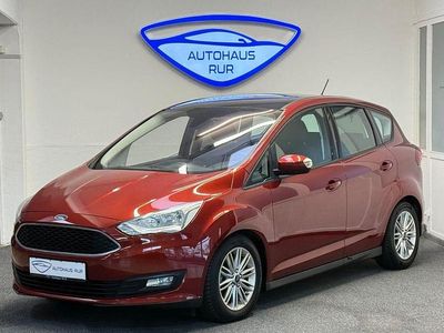 Rot Gebraucht 2017 Ford C-MAX Cool & Connect Van / Kleinbus | 8.490 € (Guter Preis)
