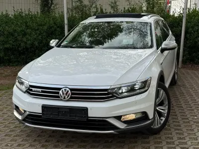 Brugt VW Passat Alltrack