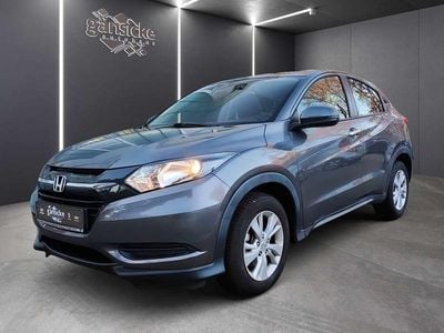 Gebraucht Honda HR-V Comfort 131 PS (96 kW) 2016 Grau SUV