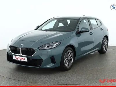 Brugt BMW 120 170 HK (125 kW) 2024 Grøn Hatchback