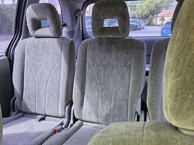 Usado Mazda MPV Comfort 122 HP (89 kW) 2000 Verde Monovolume