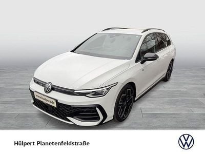Nuova VW Golf VIII R-line 150 CV (110 kW) 2025 Bianco Station wagon