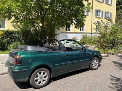 gebraucht VW Golf Cabriolet 