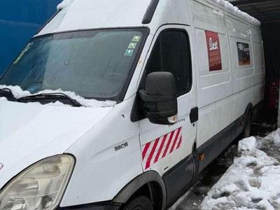 Gebraucht Iveco Daily 125 PS (91 kW) 2008 Weiß Van