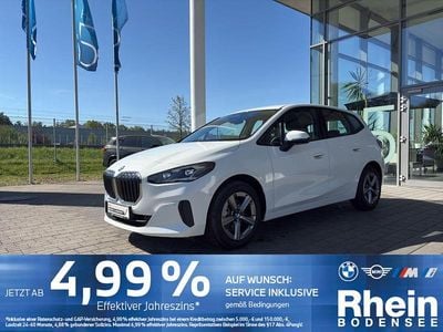 Second-hand BMW 220 Active Tourer Luxury Line 156 CP (114 kW) 2025 Alb Monovolum