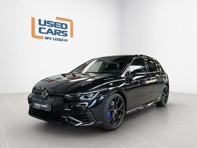 Usata VW Golf VIII R 320 CV (235 kW) 2021 Nero Berlina