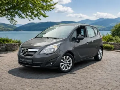 Używany Opel Meriva