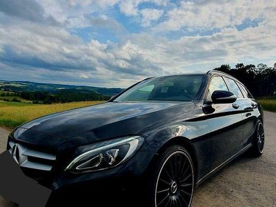 Mercedes C220
