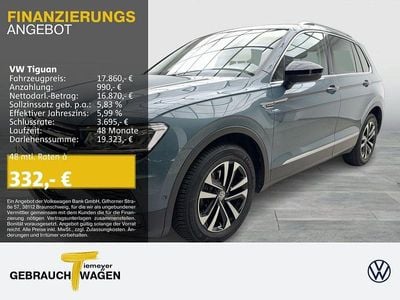 VW Tiguan