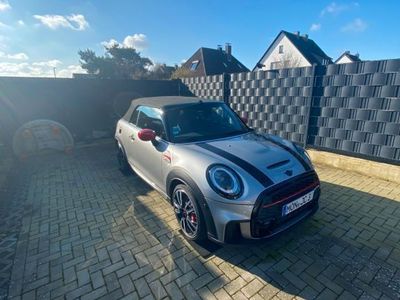 Mini John Cooper Works Cabriolet