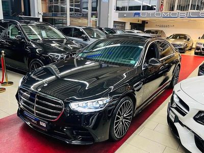 Gebraucht Mercedes S400 AMG 330 PS (242 kW) 2022 Schwarz Limousine
