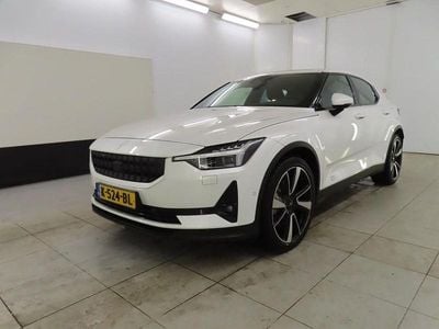 Gebraucht Polestar 2 Long Range Dual motor 300 kW (408 PS) 2020 Weiß Kleinwagen