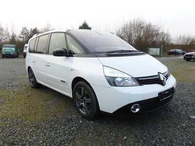 Weiß Gebraucht 2013 Renault Grand Espace Van / Kleinbus | 8.999 €