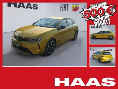 Gebraucht Opel Astra