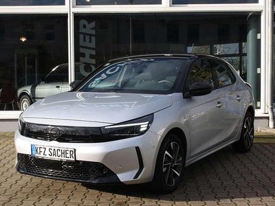 Kristall silber dach schwarz Gebraucht 2025 Opel Corsa Kleinwagen | 18.490 € (Fairer Preis)