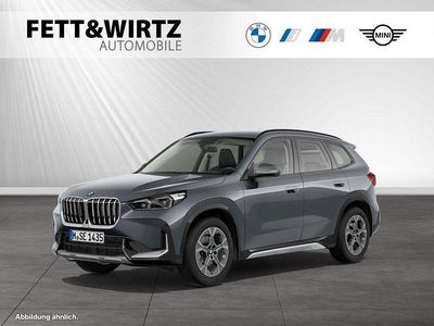 Gebraucht BMW X1 xLine 163 PS (119 kW) 2024 Bmw individual storm bay metallic SUV