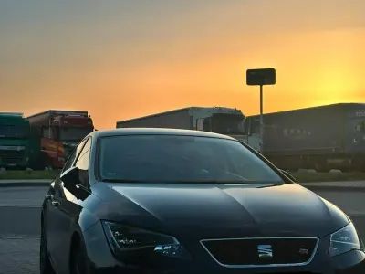 Gebraucht Seat Leon