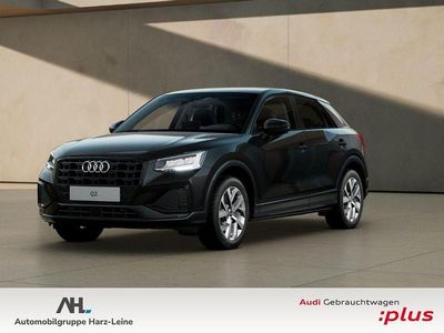 Gebraucht Audi Q2 Advanced Plus 150 PS (110 kW) 2025 Mythosschwarz metallic SUV
