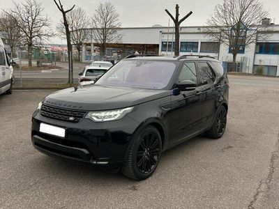 Land Rover Discovery 5