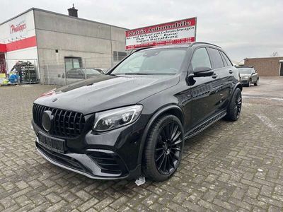 gebraucht Mercedes GLC63 AMG GLC -KlasseS AMG 4Matic,22Zoll,Ka