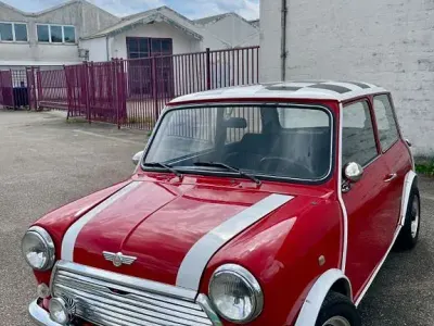 Occasion Mini 1300 61 ch (44 kW) 1993 Rouge Citadine