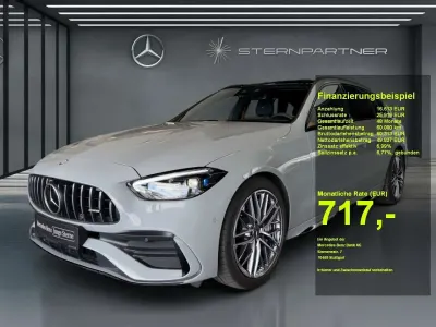 Usata Mercedes C43 AMG AMG 421 CV (309 kW) 2025 Grigio Berlina