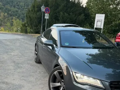 Gebraucht Audi A7 313 PS (230 kW) 2012 Andere farben Kleinwagen