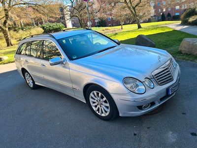 Mercedes E220