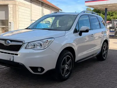 Käytetty Subaru Forester
