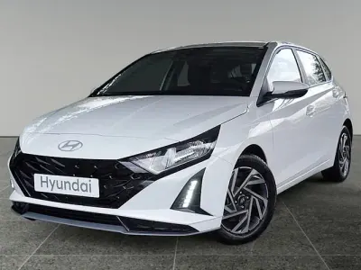 Nouă Hyundai i20 Trend 100 CP (73 kW) 2025 Alb Berlinǎ