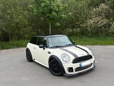 Gebraucht Mini John Cooper Works 120 PS (88 kW) 2007 Beige Kleinwagen