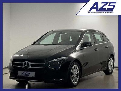 Gebraucht Mercedes B200 Progressive 163 PS (119 kW) 2019 Schwarz Van / Kleinbus