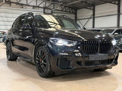 Gebraucht BMW X5 M Sport 286 PS (210 kW) 2021 Schwarz SUV