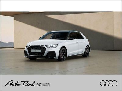 Weiß Neu 2026 Audi A1 Sportback S-Line Kleinwagen | 37.440 € (Fairer Preis)