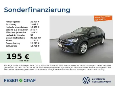 Gebraucht VW Taigo Goal 116 PS (85 kW) 2025 Schwarz SUV