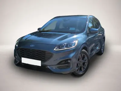 Gebraucht Ford Kuga ST-Line 150 PS (110 kW) 2024 Blau SUV